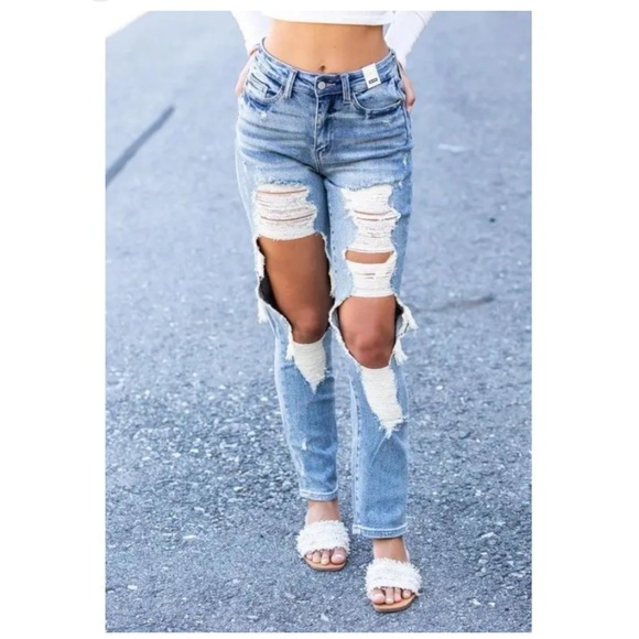 Judy blue jeans size 13 - Picture 2 of 2